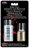 Spirit Gum Adhesive & Remover