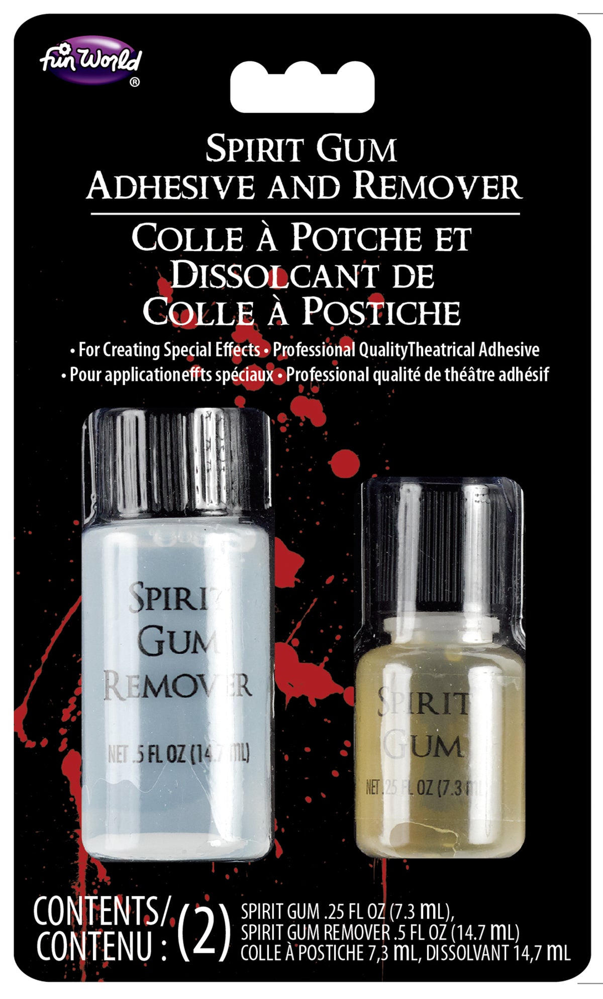 SPIRIT GUM DUO