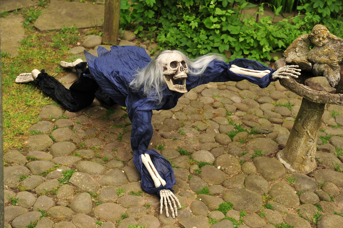 5' Skeleton Creeping Dead