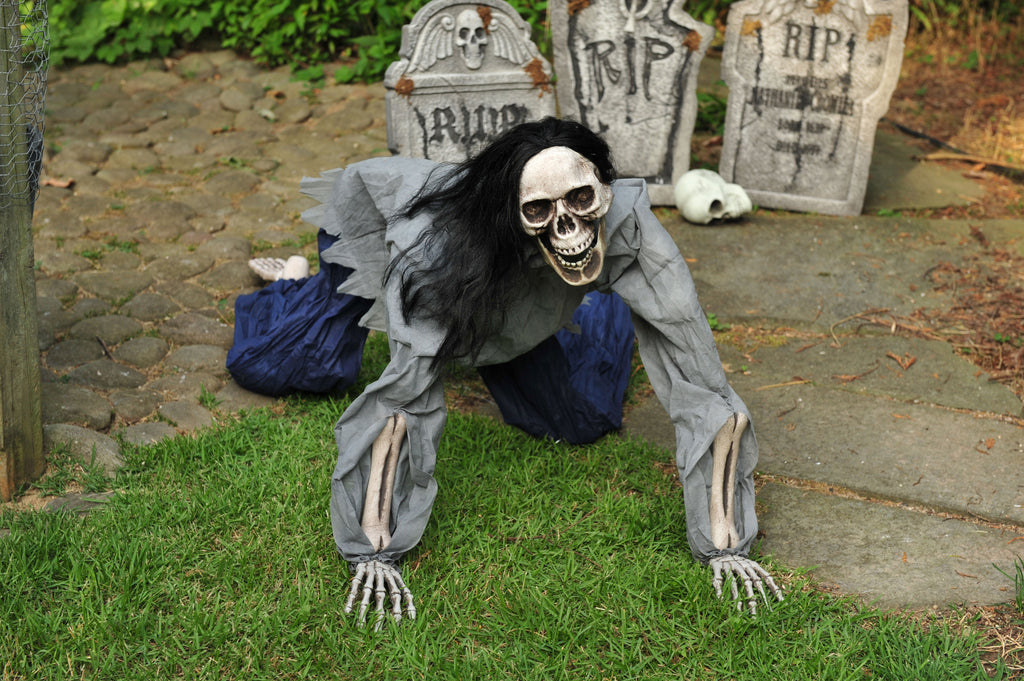 5' Skeleton Creeping Dead