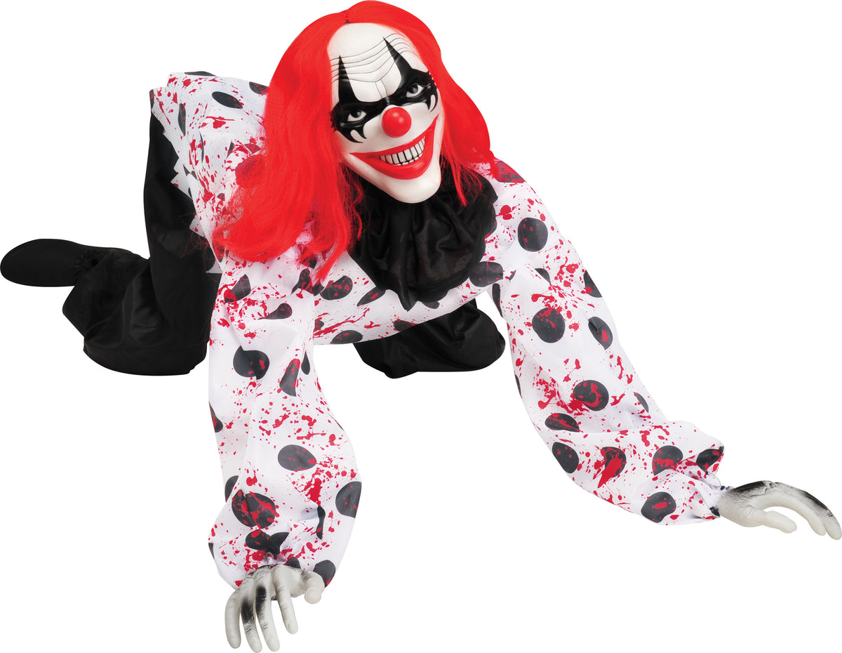 5' Creeping Clown