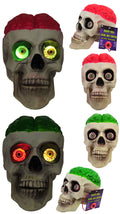 LU Brainy Skull Assortment