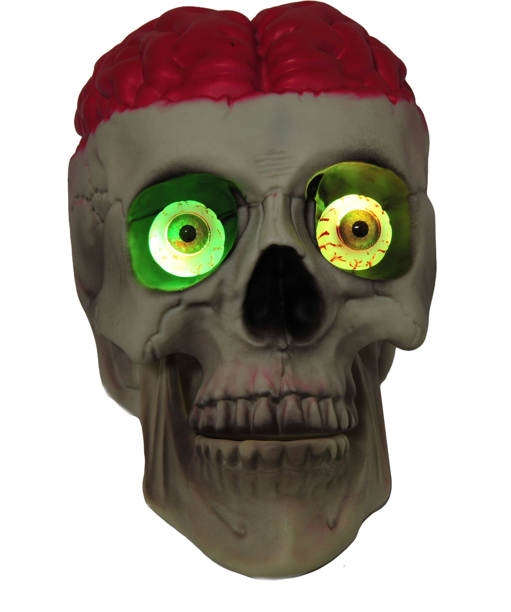 LU Brainy Skull Assortment