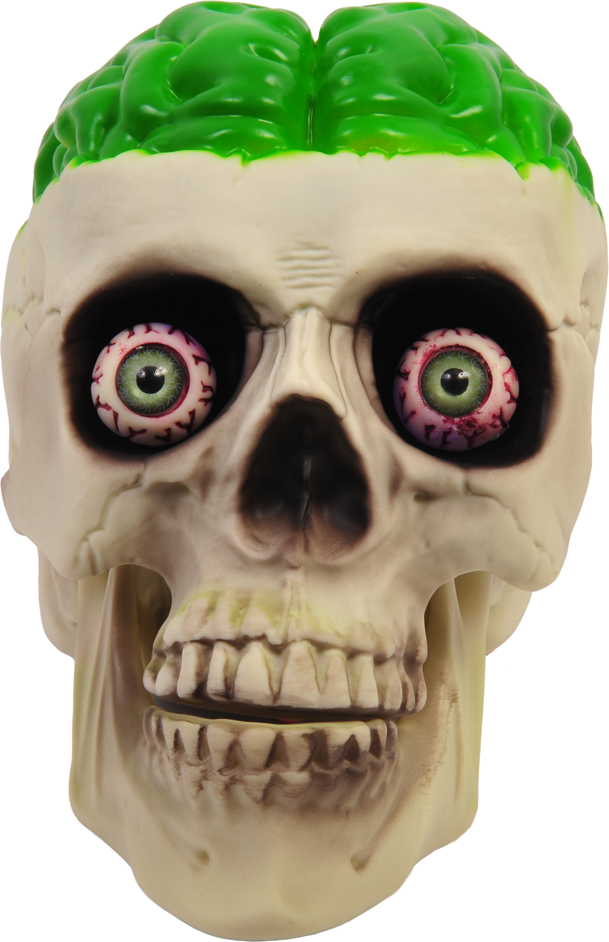 LU Brainy Skull Assortment