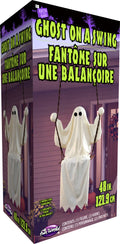 48" Ghost on a Swing