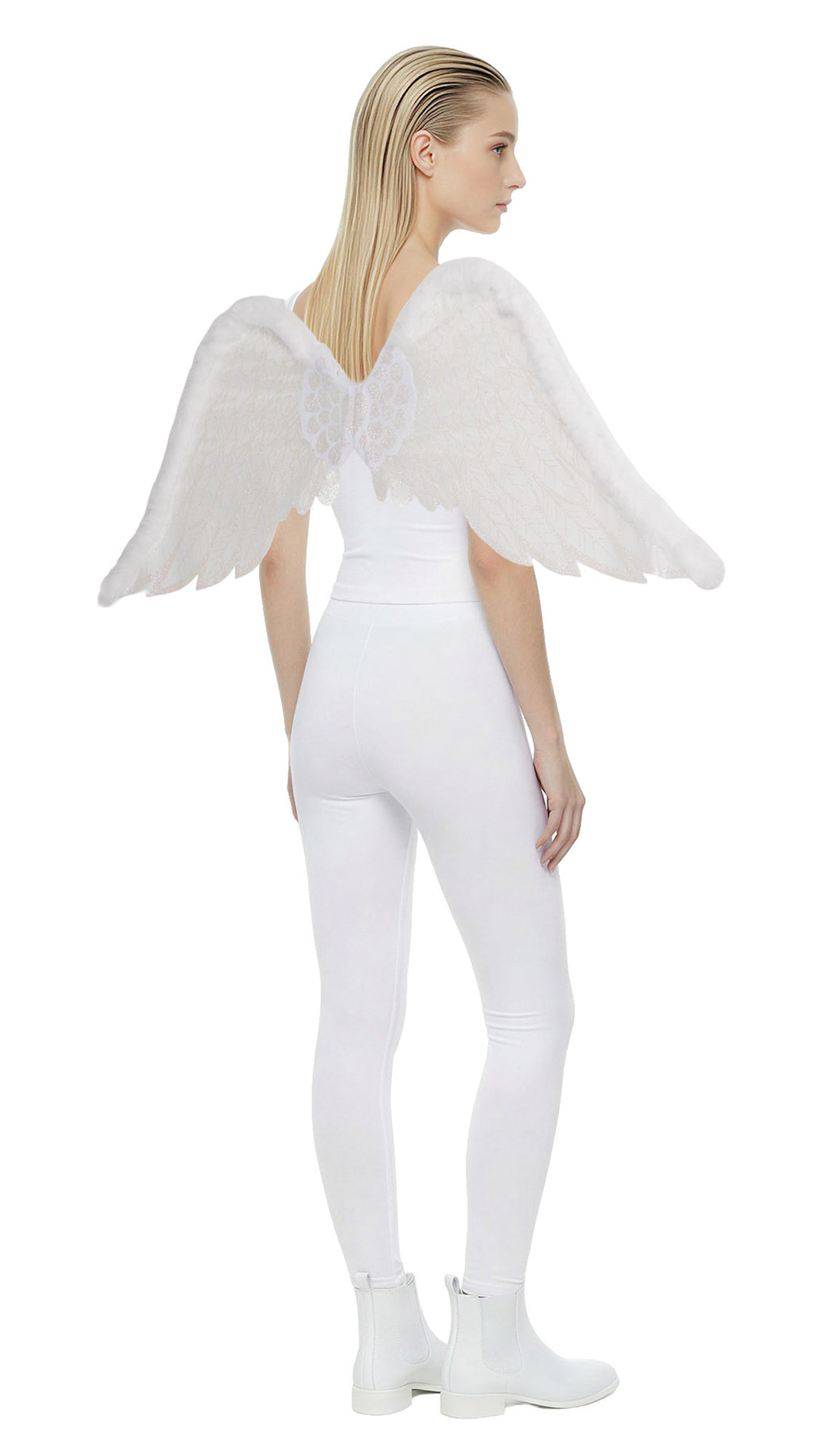 Heart Angel Wings Assortment (WHITE)