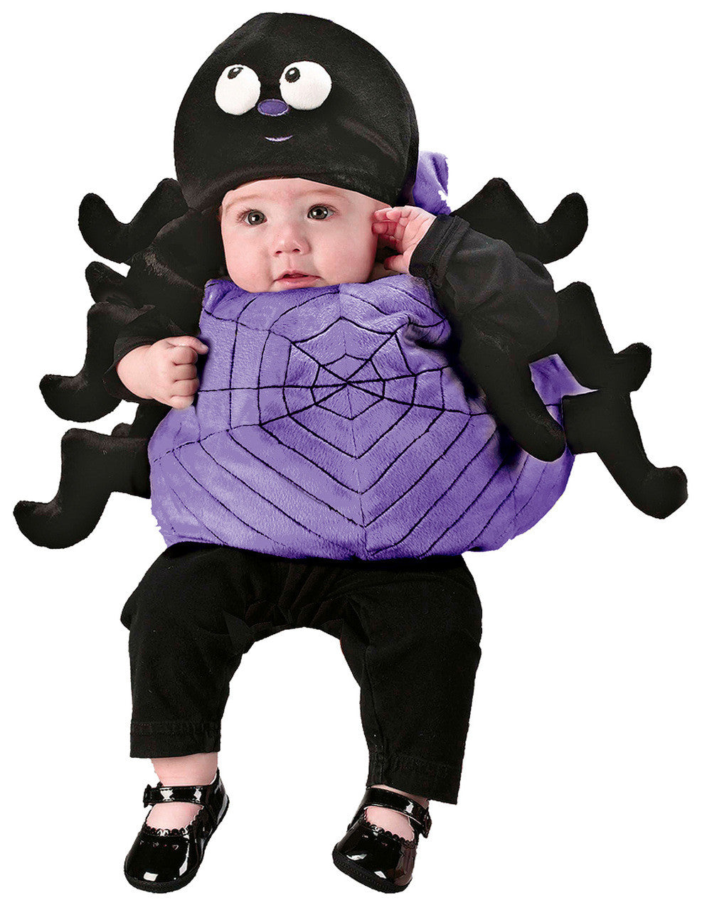 SILLY SPIDER ONE SIZE
