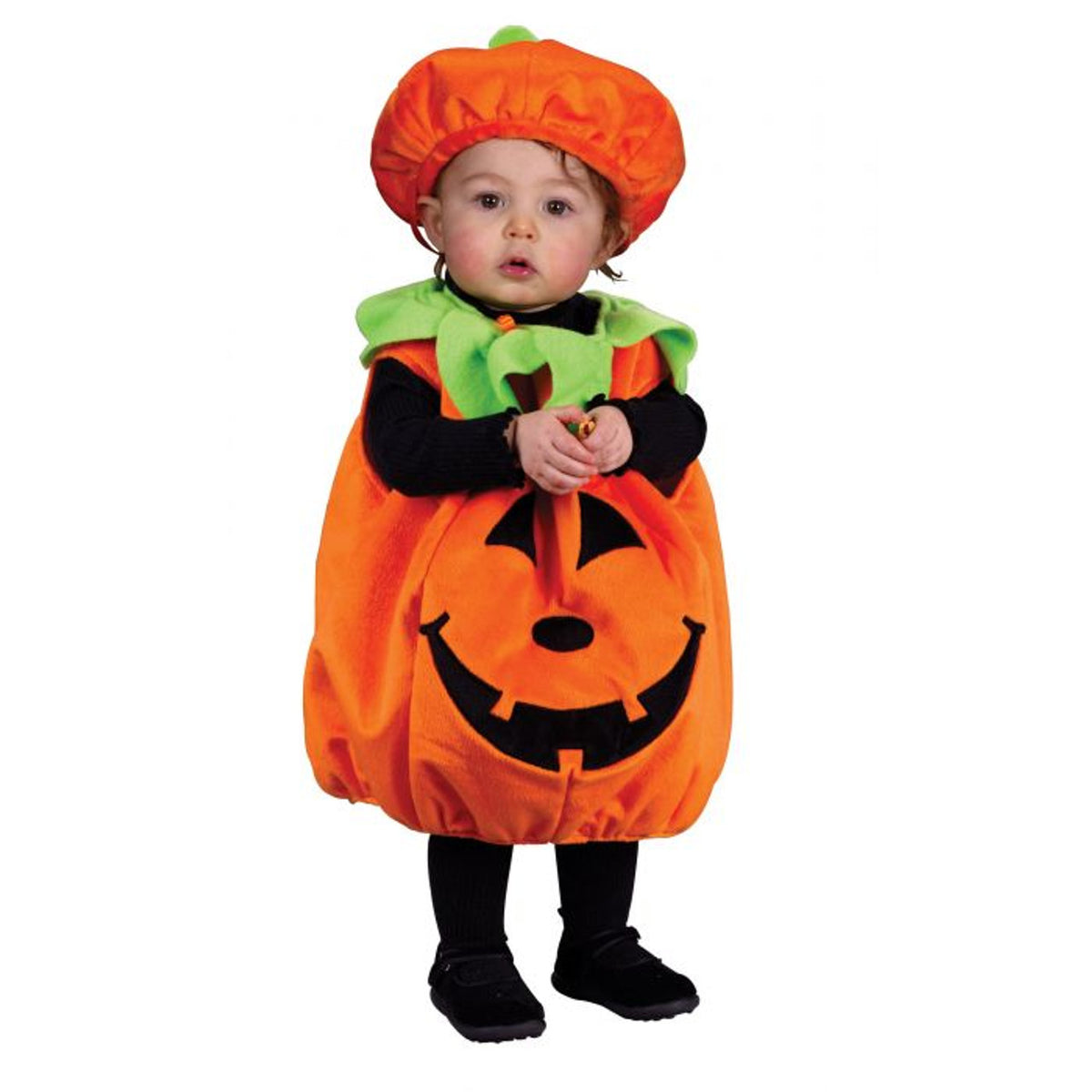 Pumpkin Cutie Pie - Toddler