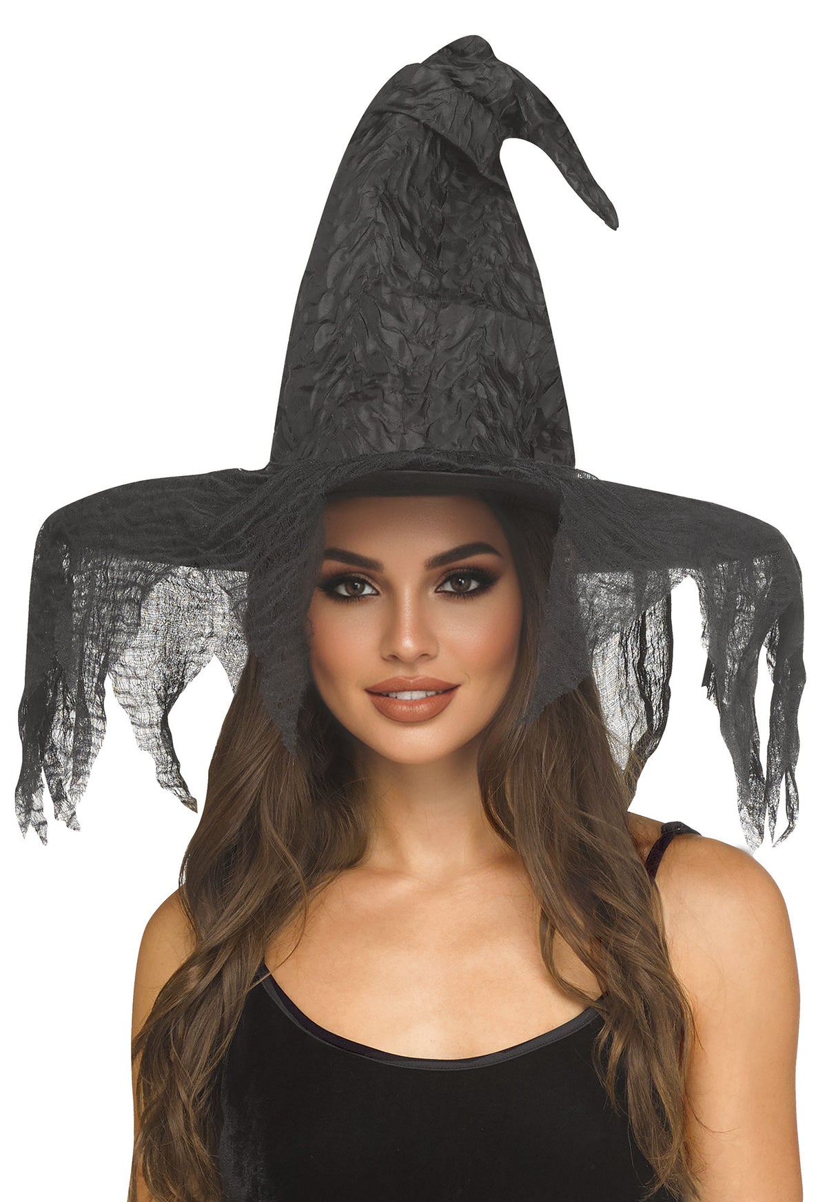 Tattered Witch Hat