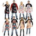 Horror Apron Assortment - Adult