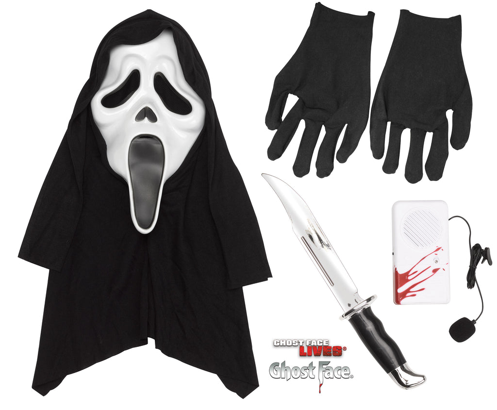Ghost Face® Slayer Kit