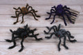 POSABLE HAIRY SPIDER 20IN