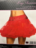 Layered Tulle Petticoat