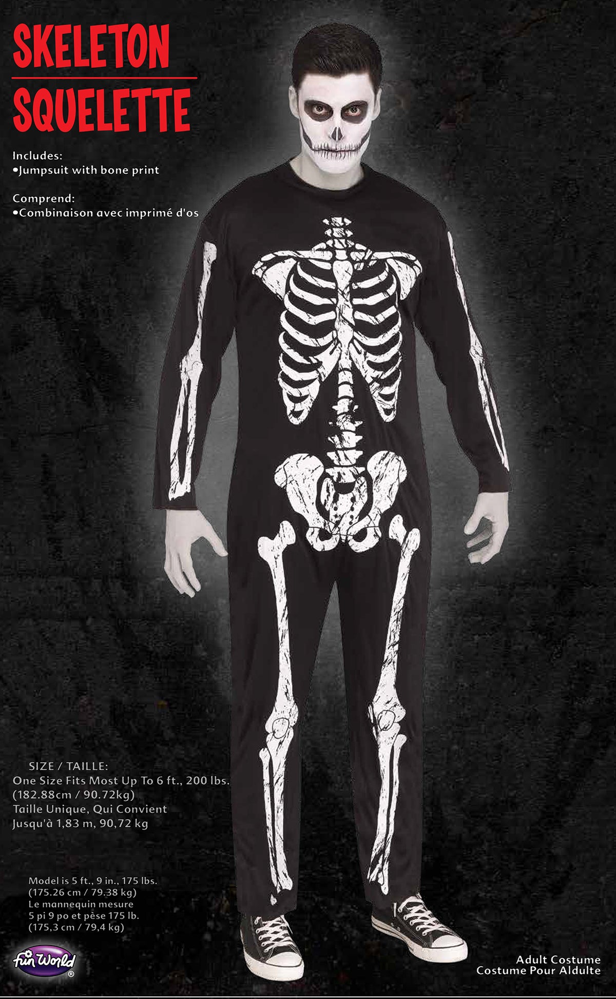 Skeleton - Adult