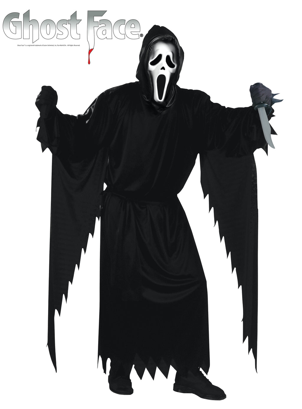 Ghost Face® - Adult