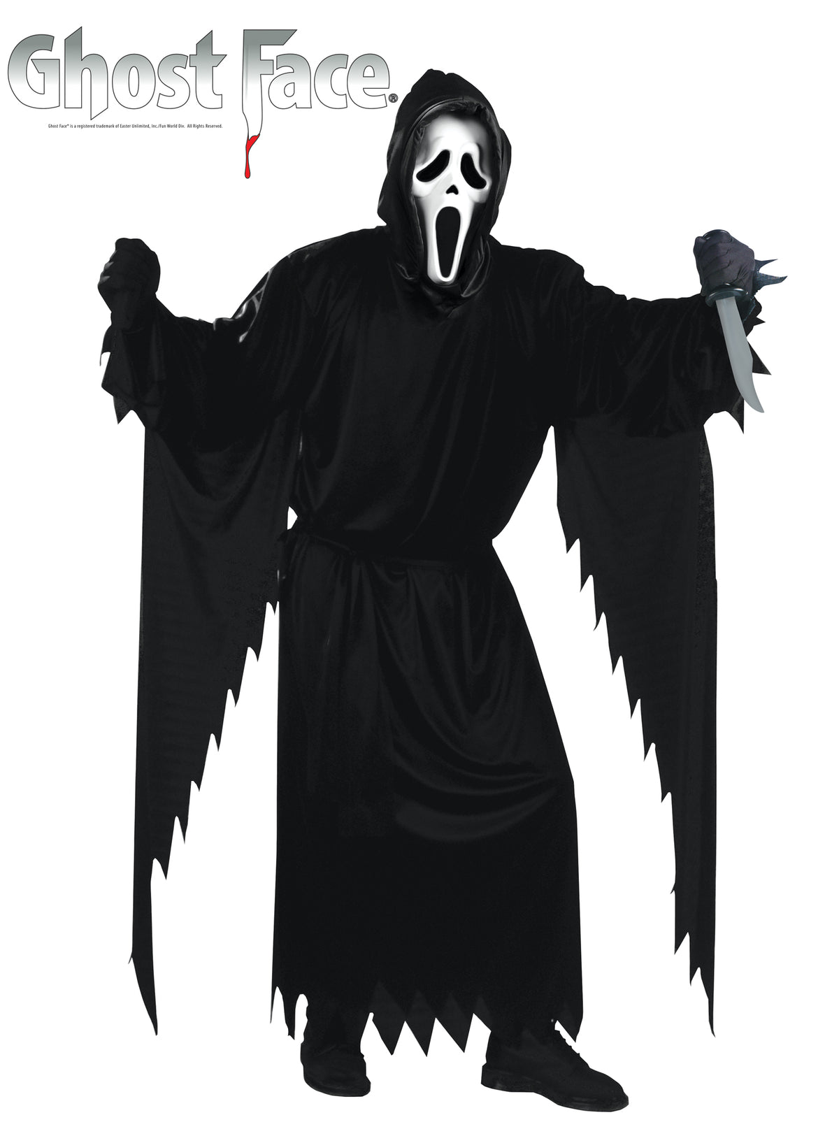 Ghost Face® - Adult