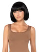 14" Short Natural Bob Wig
