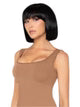 14" Short Natural Bob Wig