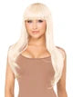 25" Bangin' Long Wig Blonde