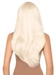 25" Bangin' Long Wig Blonde