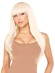 25" Bangin' Long Wig Blonde