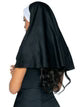 Nun Habit Costume Headband