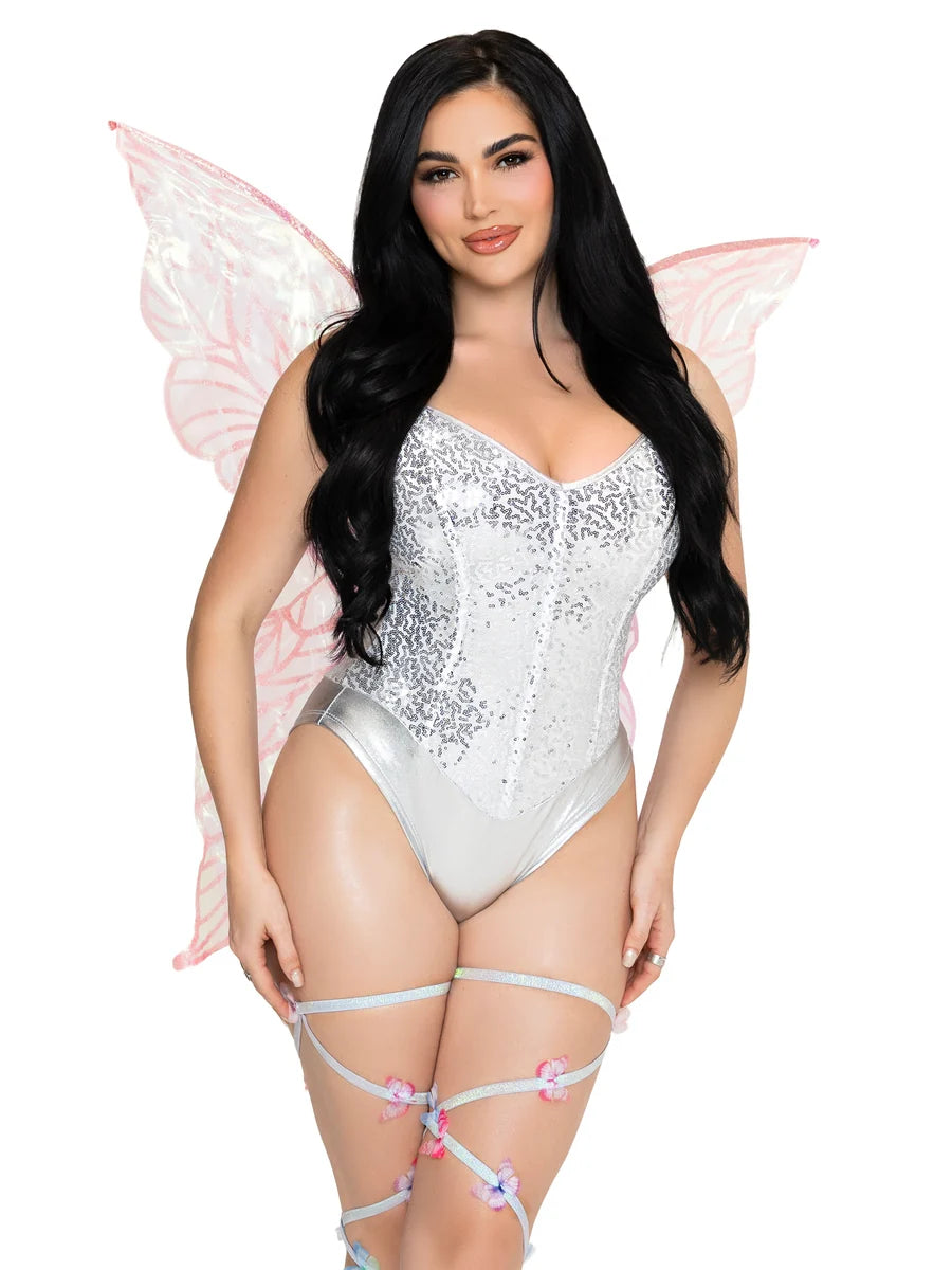 Strapless Fairy Wings (PINK)