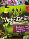 Morphsuits Green Witch