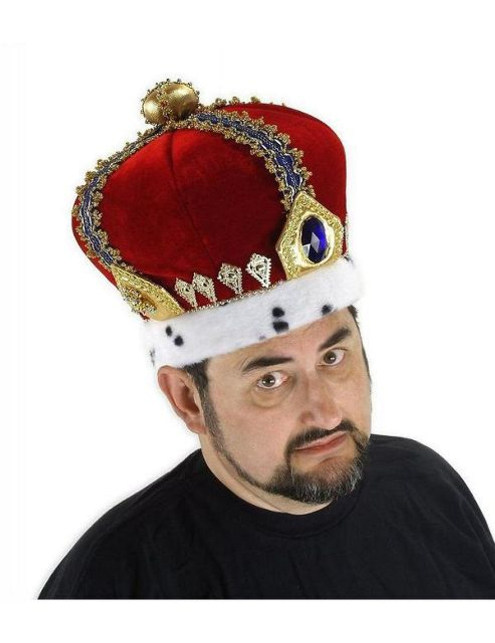 ROYAL KING HAT