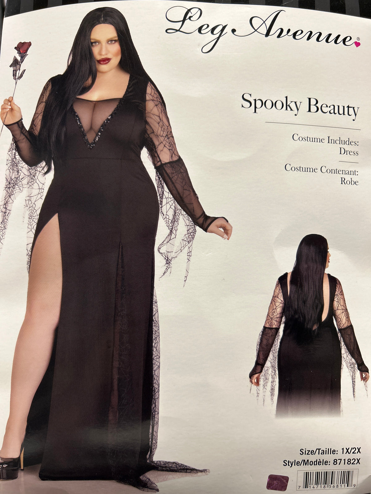 Spooky Beauty