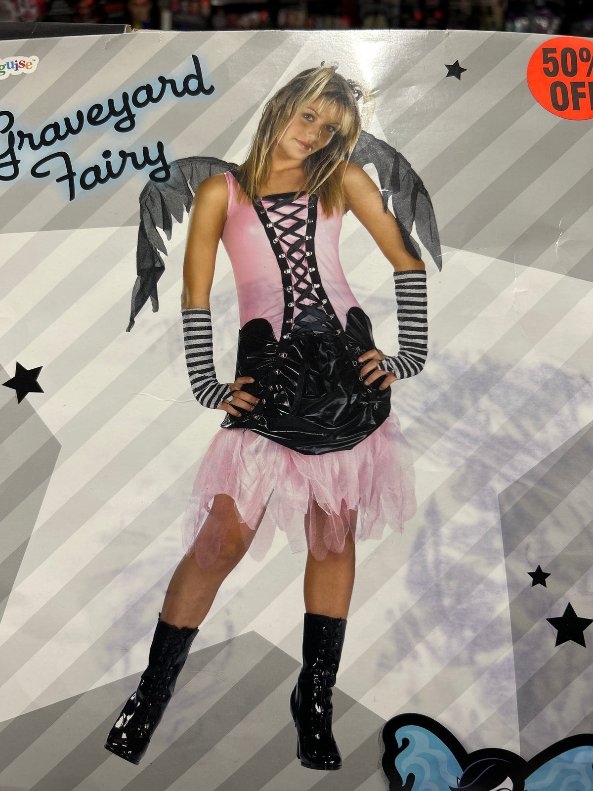 Graveyard Fairy