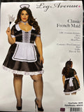Classic French Maid