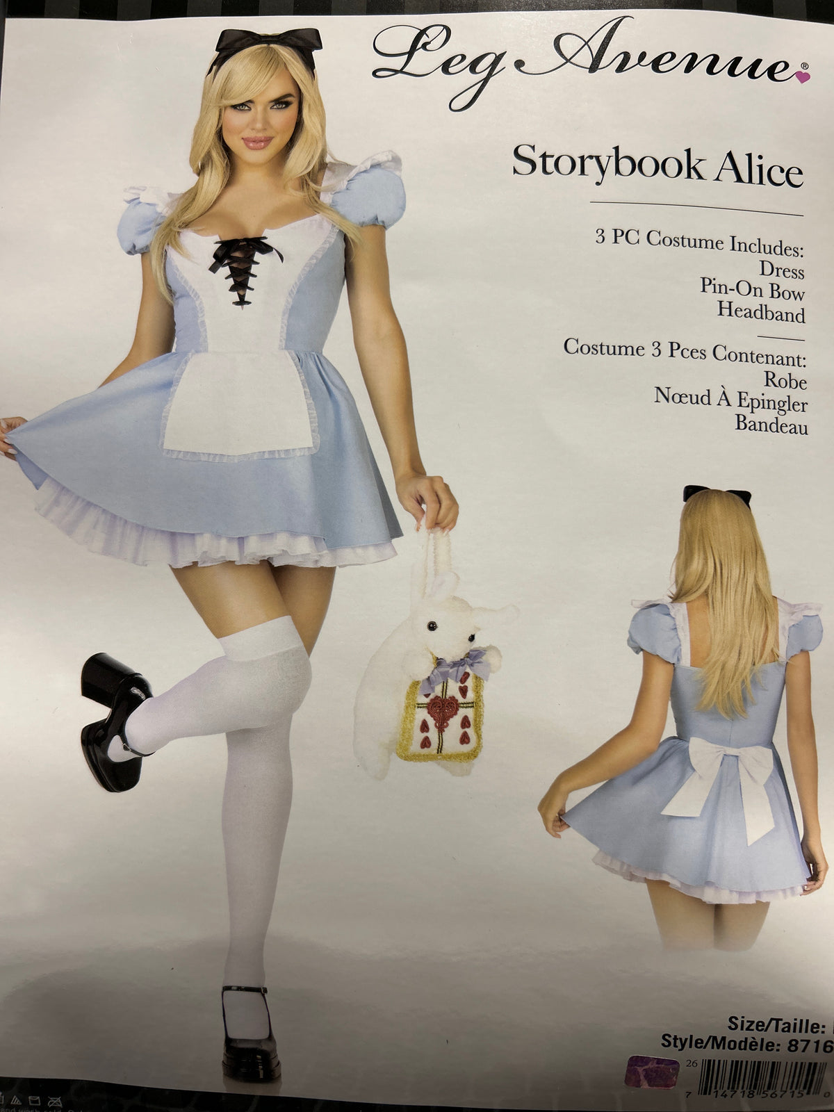 Storybook Alice