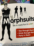 Morphsuits Crime Scene Investigator