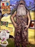 American Red Neck Duck Hunter