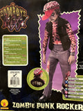 Zombie Punk Rocker