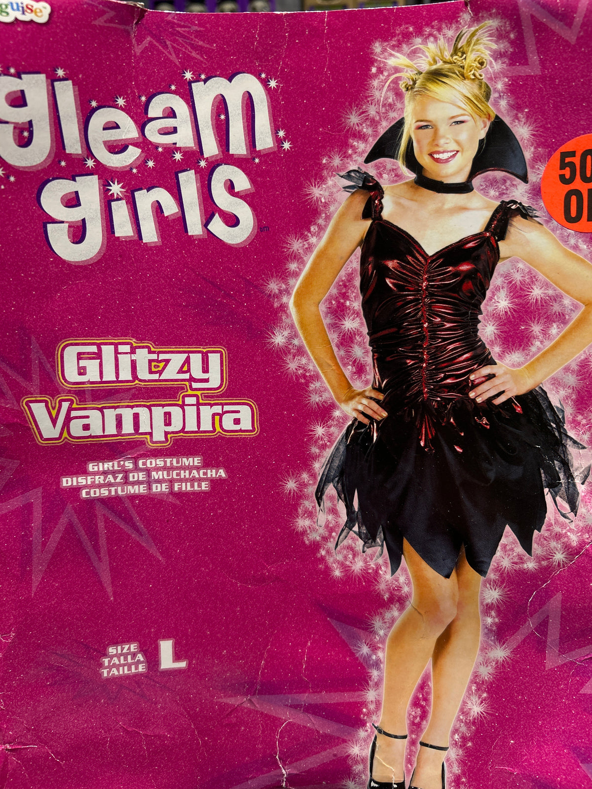 Glitzy Vampira