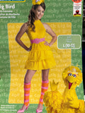 Big bird costume