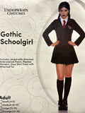 Gothic Schoolgirl
