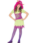 FUZZY WUZZY GIRLS COSTUME (LARGE)