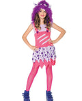 FURBALL FERGIE GIRLS COSTUME (SMALL)