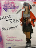 Treasure Island Pirate