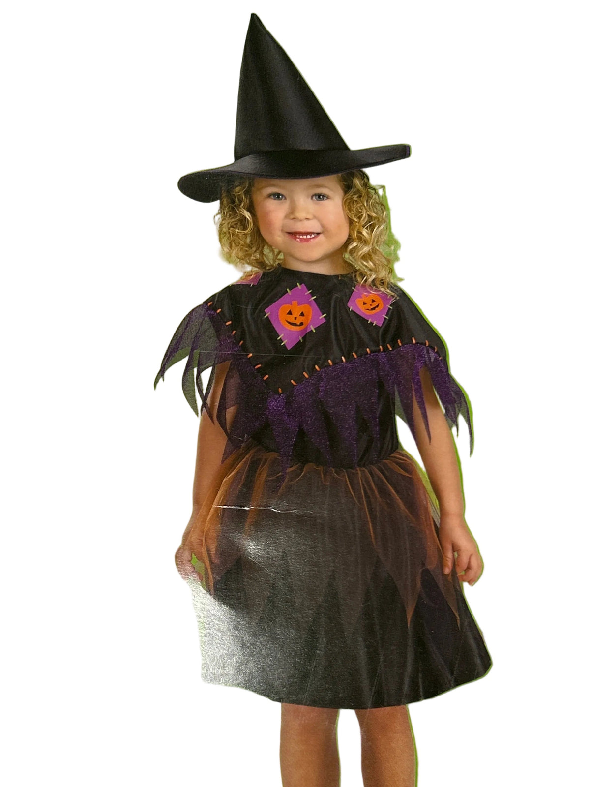Pumpkin Patch Witch
