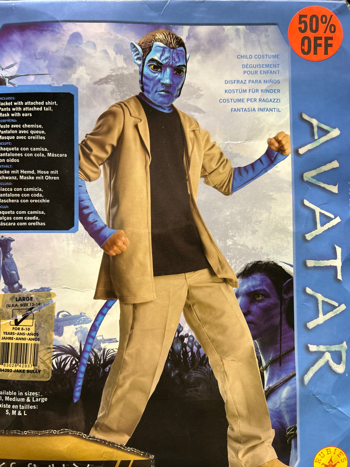 Avatar Jake Sully