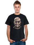 FRANTIC ZOMBIE EYEBALL MORPH T-SHIRT (LARGE)