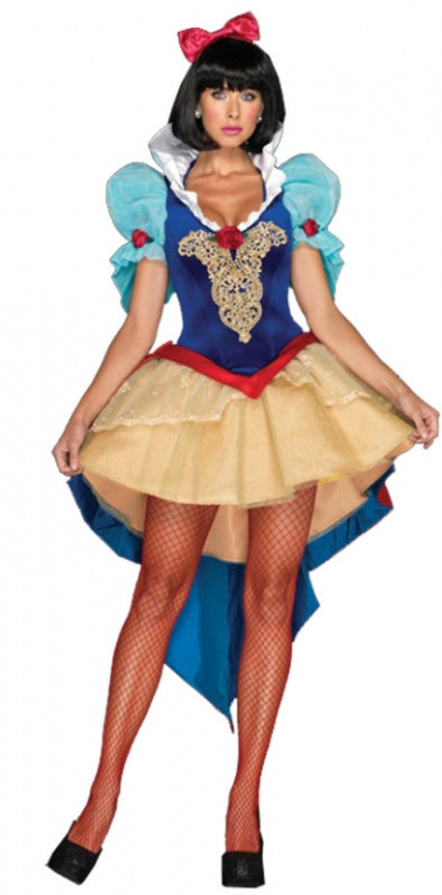 DELUXE SNOW WHITE (MEDIUM)