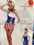Miss Firecracker Costume