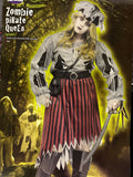 Zombie Pirate Queen