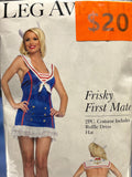 Frisky First Mate