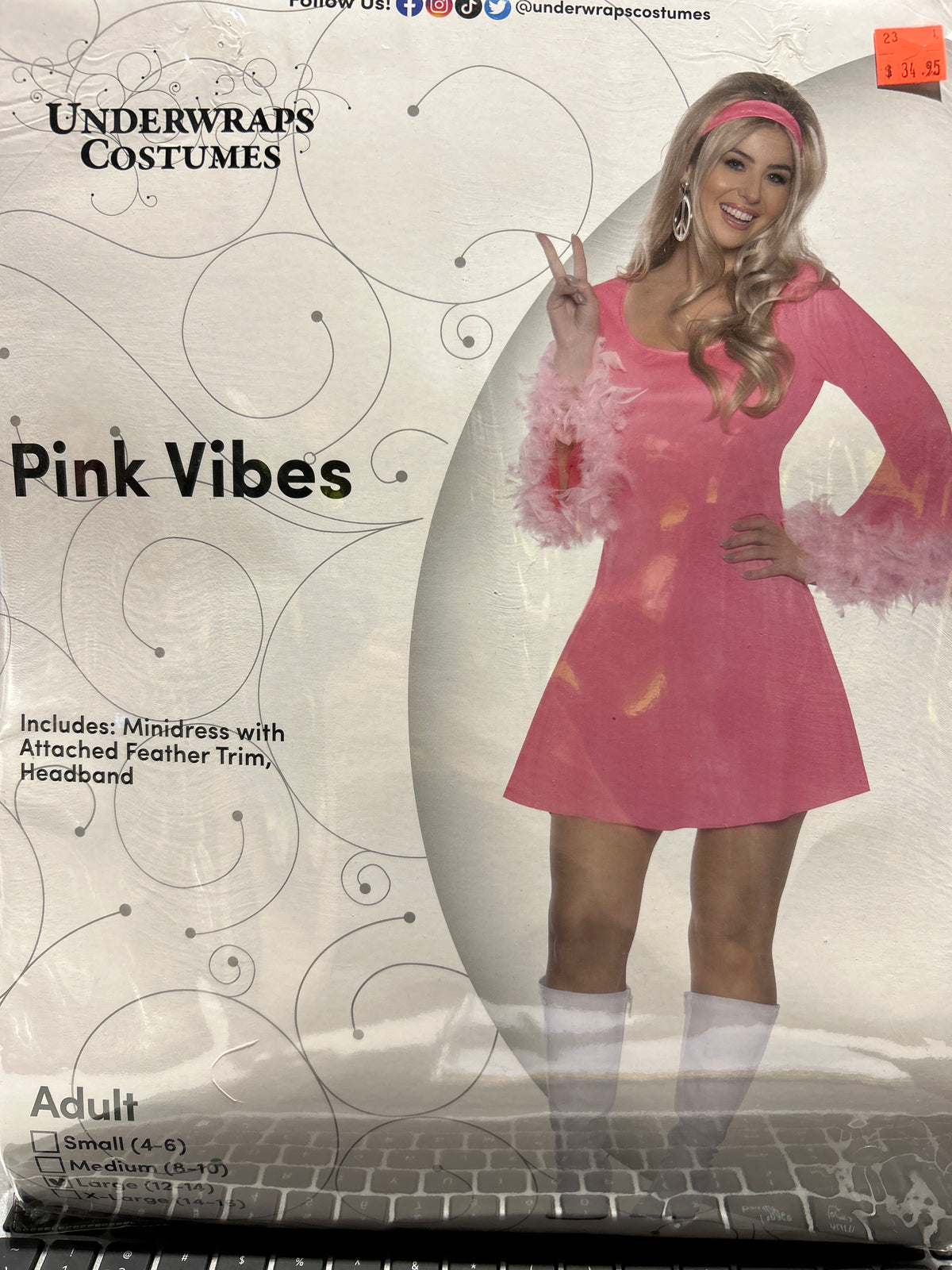 Pink vibes